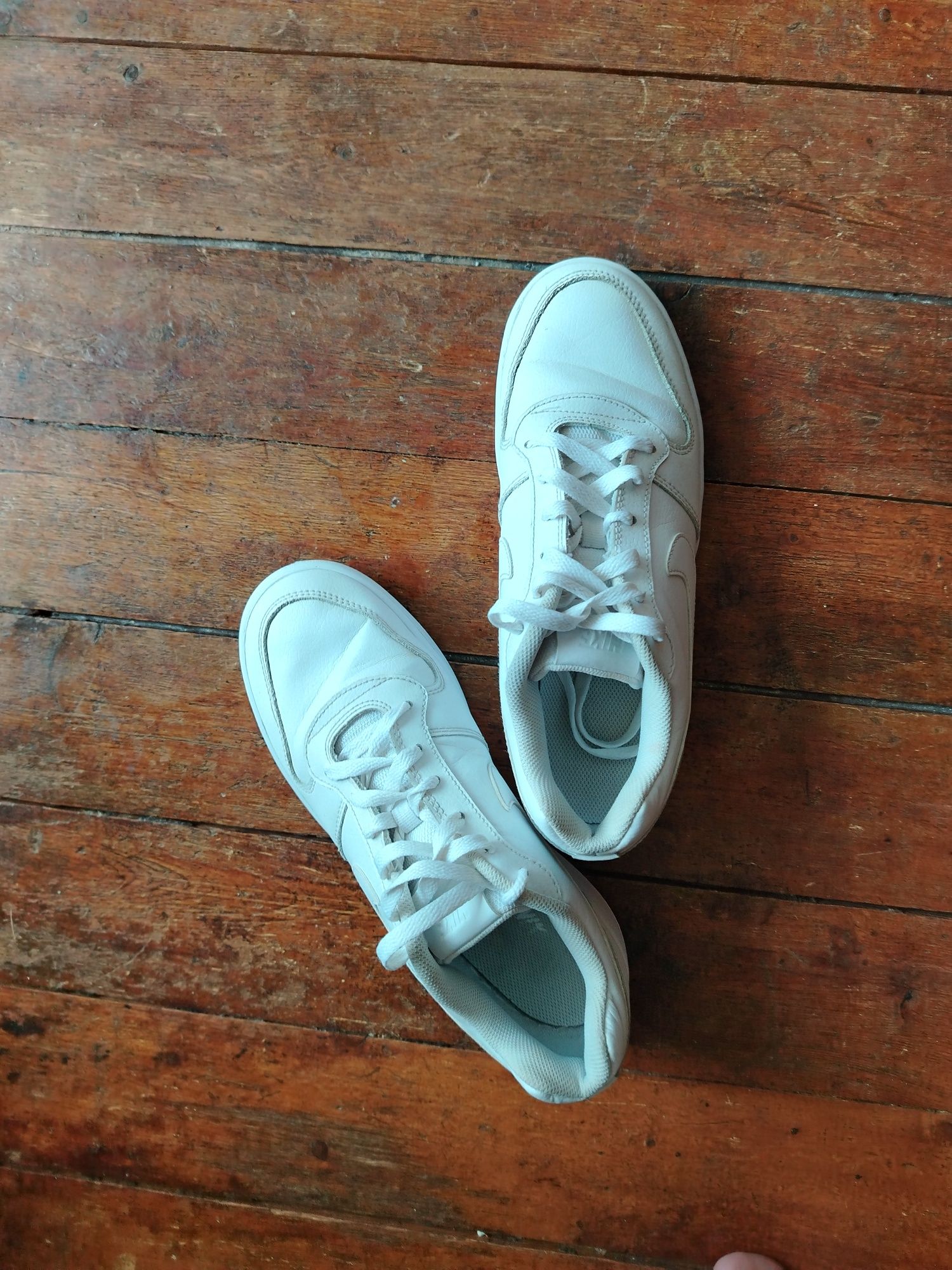 Маратонки Nike естествена кожа номер 41