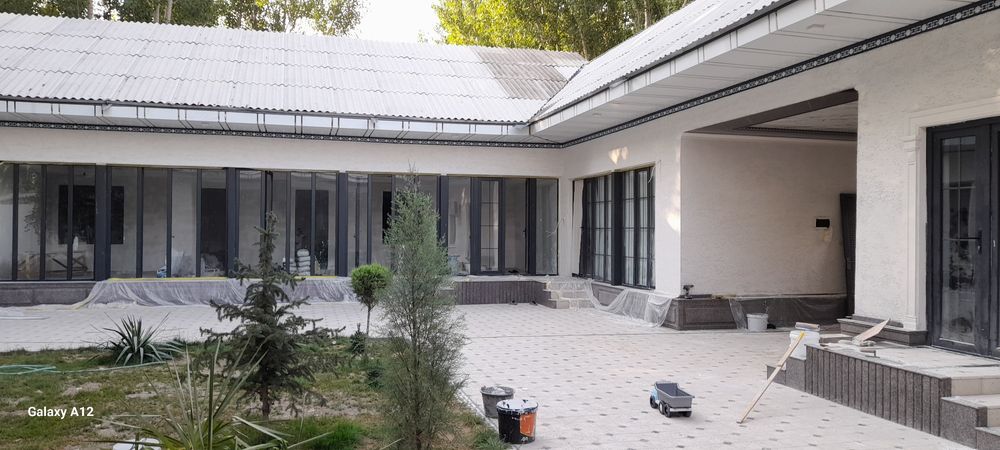 Malakali Ustalar xizmati Farg'ona boylab