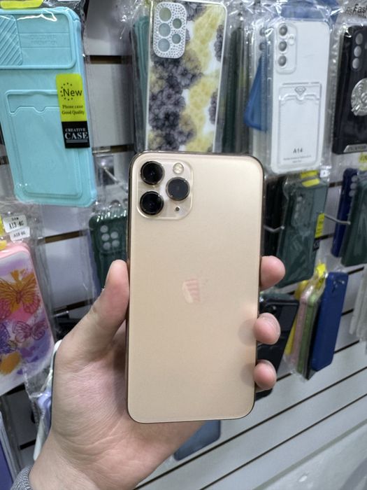 iphone 11 pro 64Gb 100%