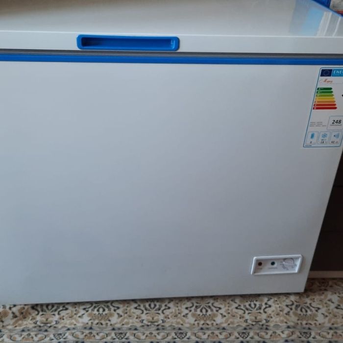 Ремонт морозильникоа и холодильников!