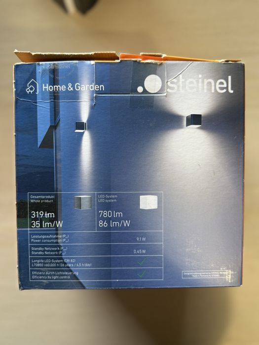 Steinel L 840 C/LC lampa de perete