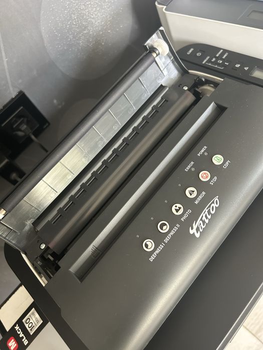 Imprimanta termica tatuaje