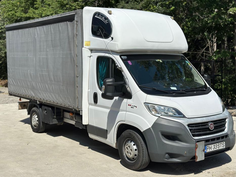 Fiat Ducato Fiat Ducato 2.3 Diesel