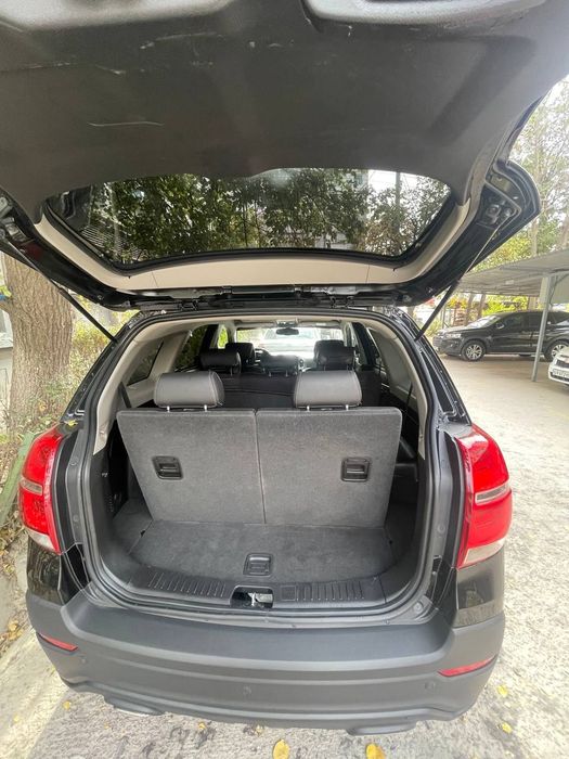 Срочно  продаётся Каптива 4 2017