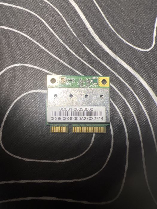 сетевая карта AzureWave AR5B95