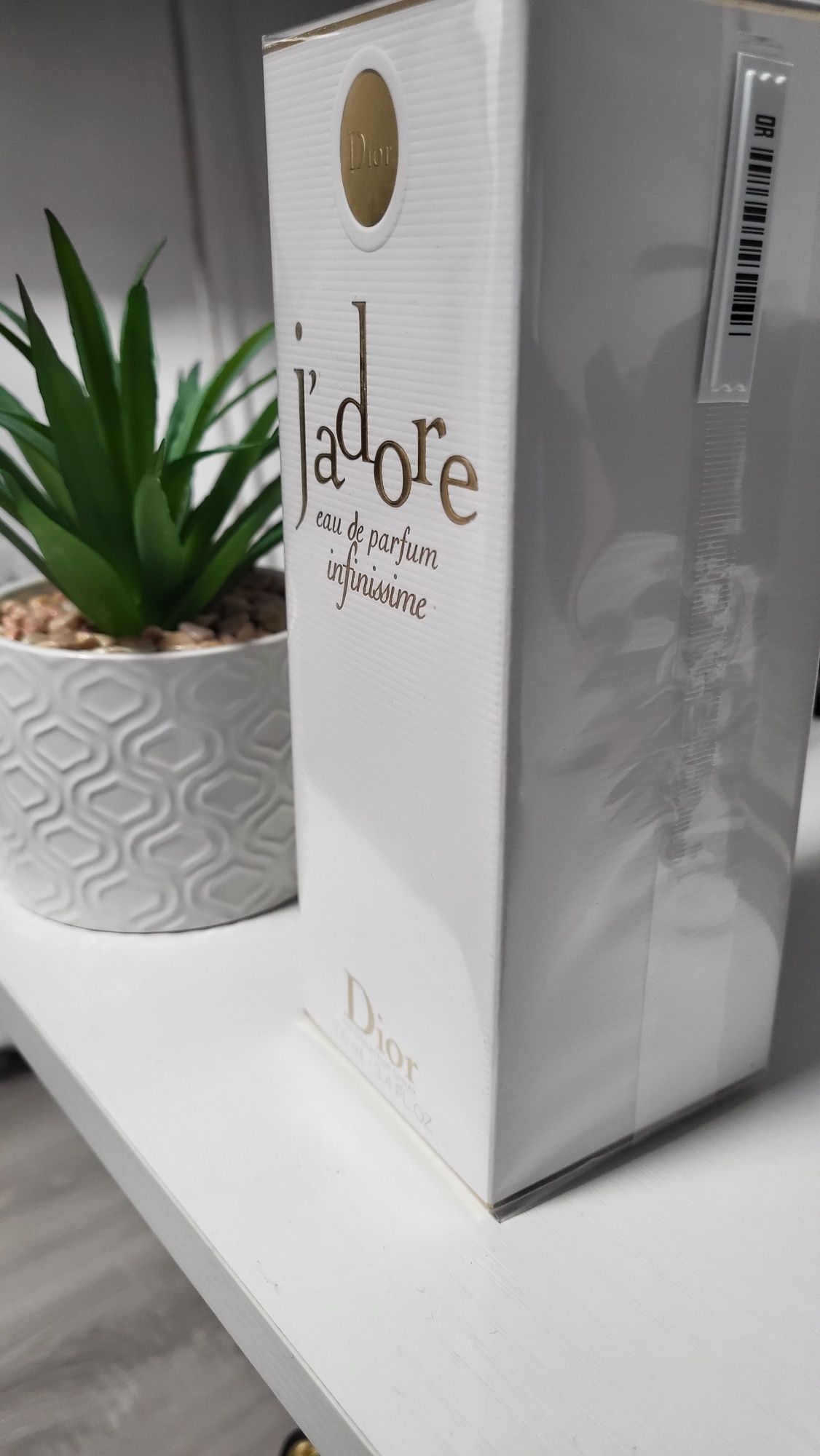 J adore Eau De Parfum 100 ML ORIGINAL ***