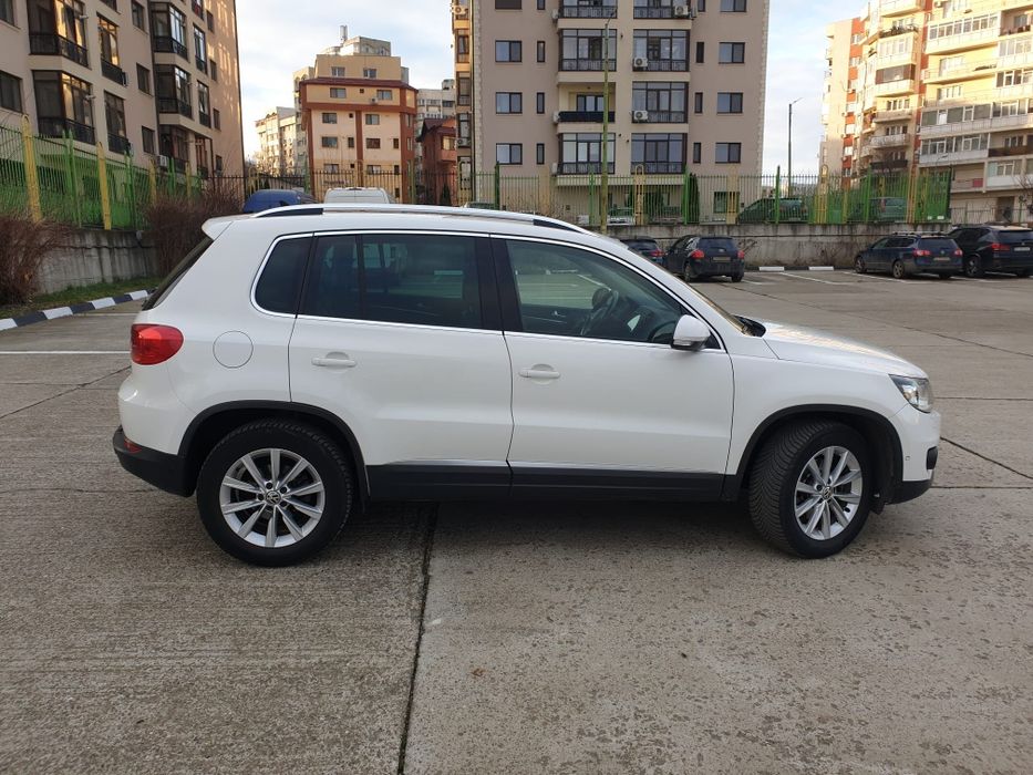 Volkswagen Tiguan 2.0 tdi / DSG / 4x4 / Inmatriculată