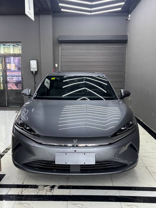 BYD QIN L 25/26 Restayling Salondan