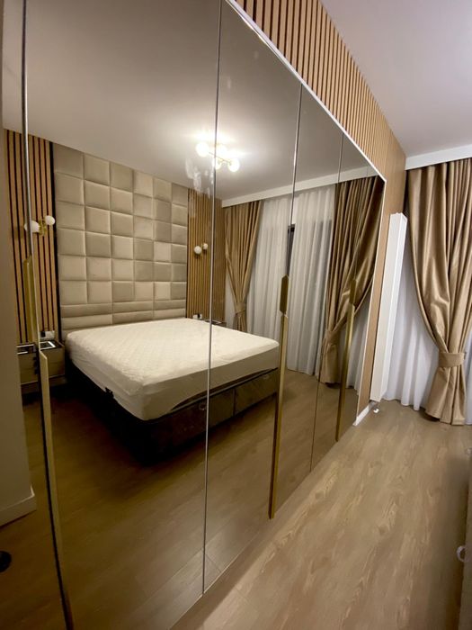 Proprietar inchiriez apartament 2 cam, Tudor Vladimirescu Silk Distric