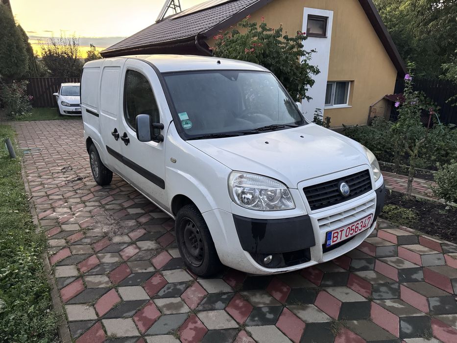 Fiat Doblo Maxi 1.9tdi