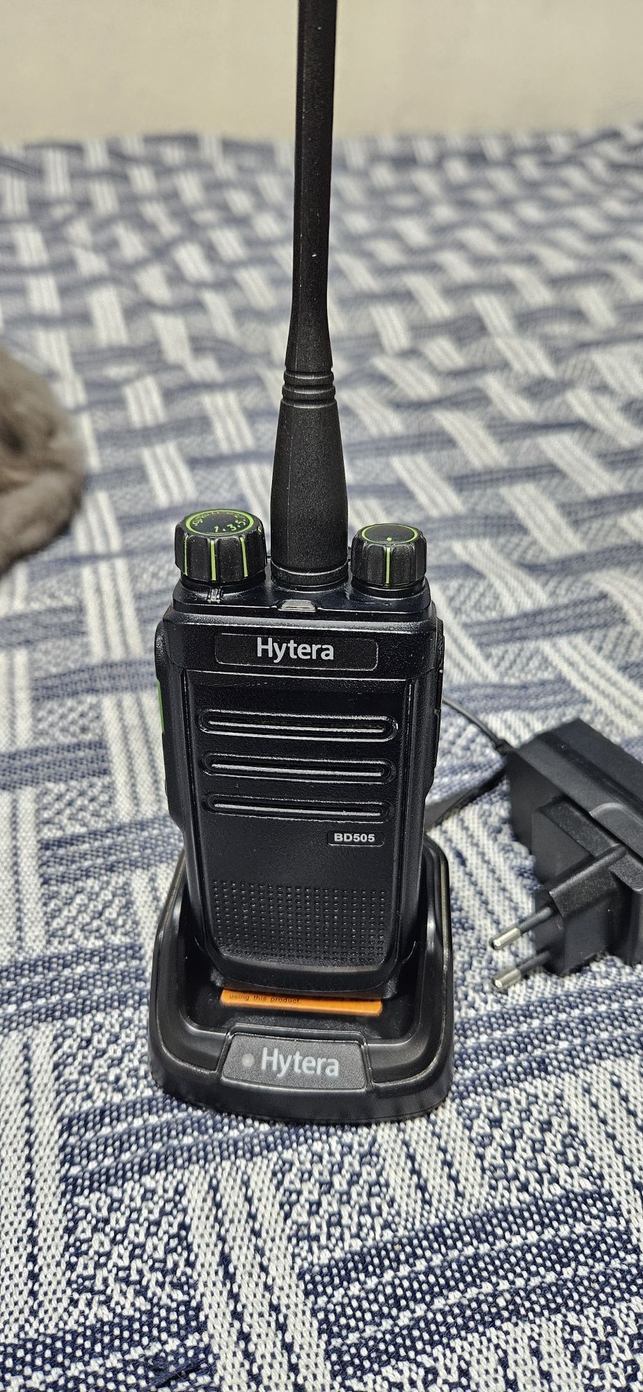 Hytera BD505 DMR рация