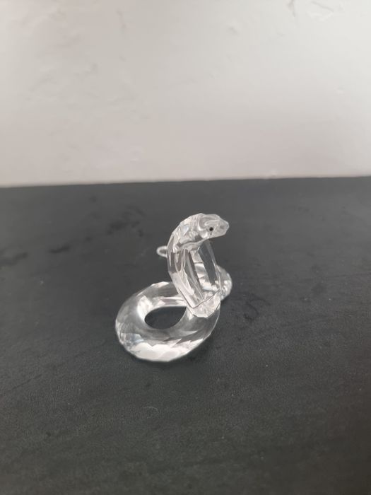 Cobra din cristal Swarovski
