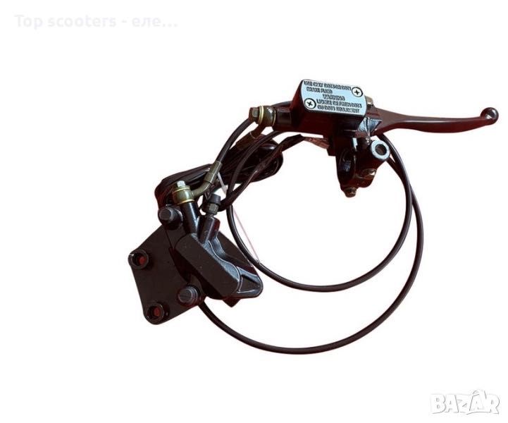 Спирачна система • Citycoco скутер • Спирачна система за Харли