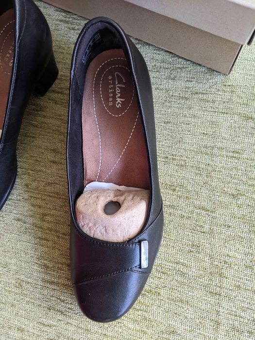 Дамски обувки Clarks, N36, естествена кожа