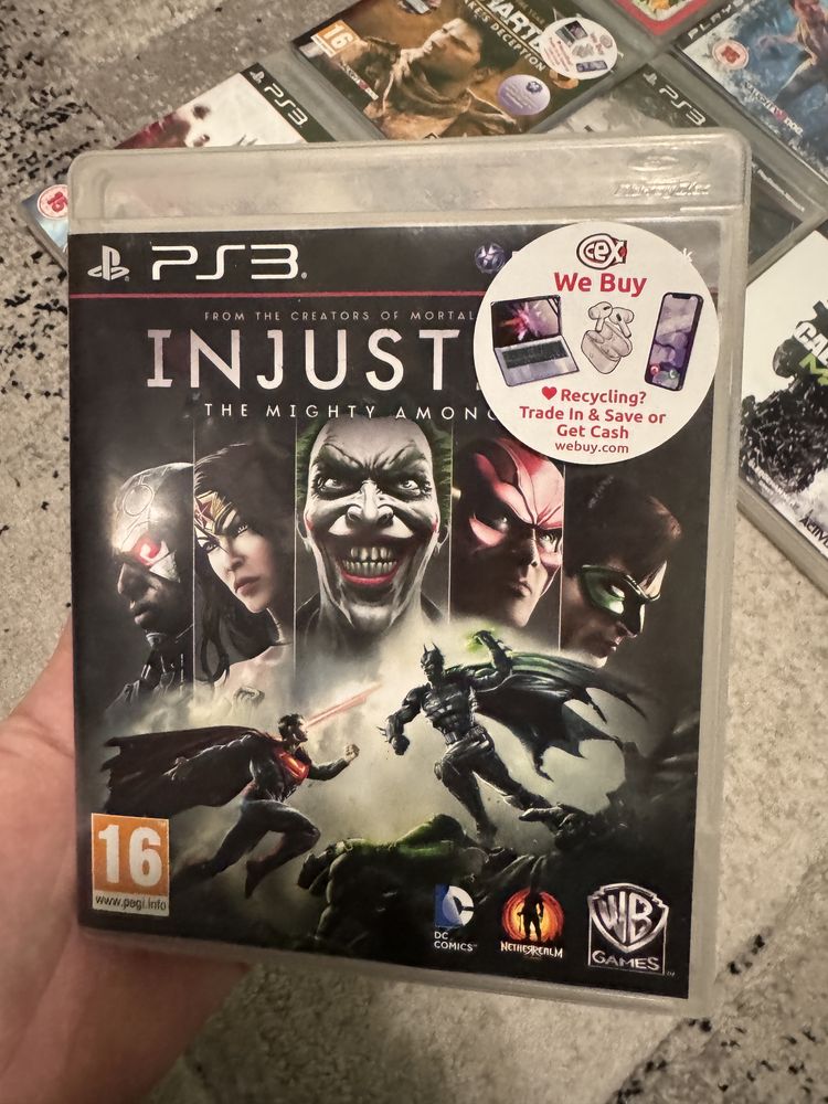 ХИТ Игри за PS3 PlayStation 3
