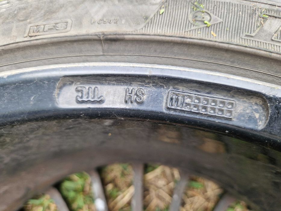 AEZ '18, 5х112 джанти с гуми 225/40/18
