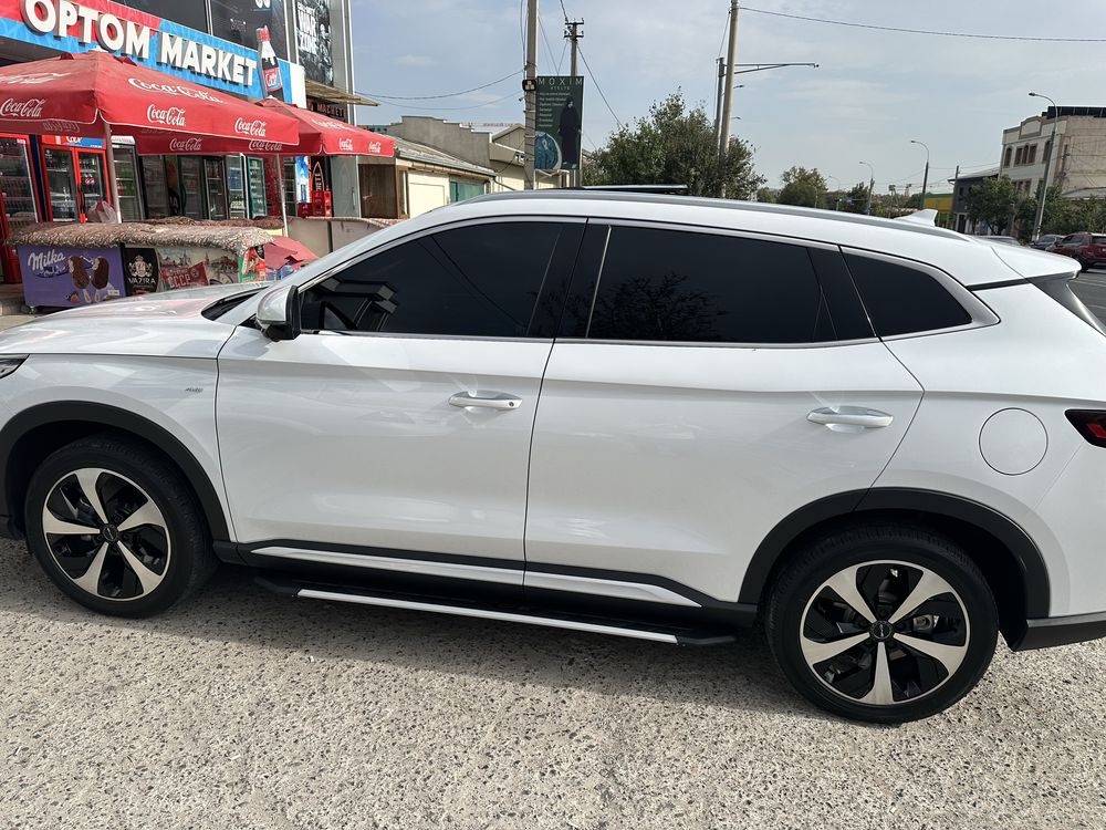 Byd song plus haybrid full