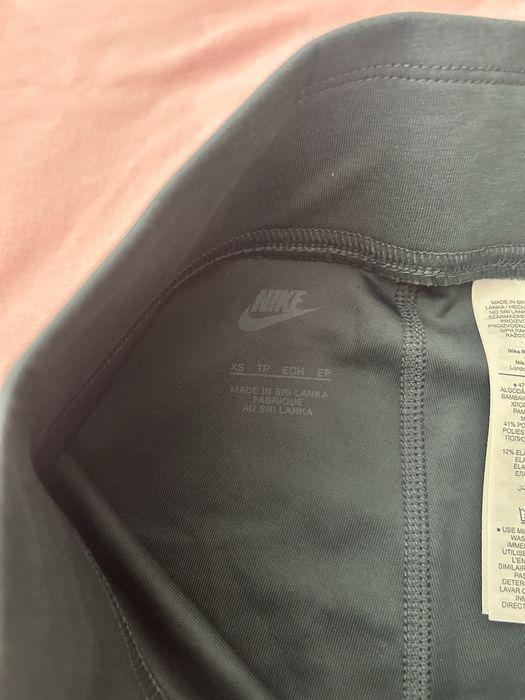 Дамски клин Nike-Хс Нов