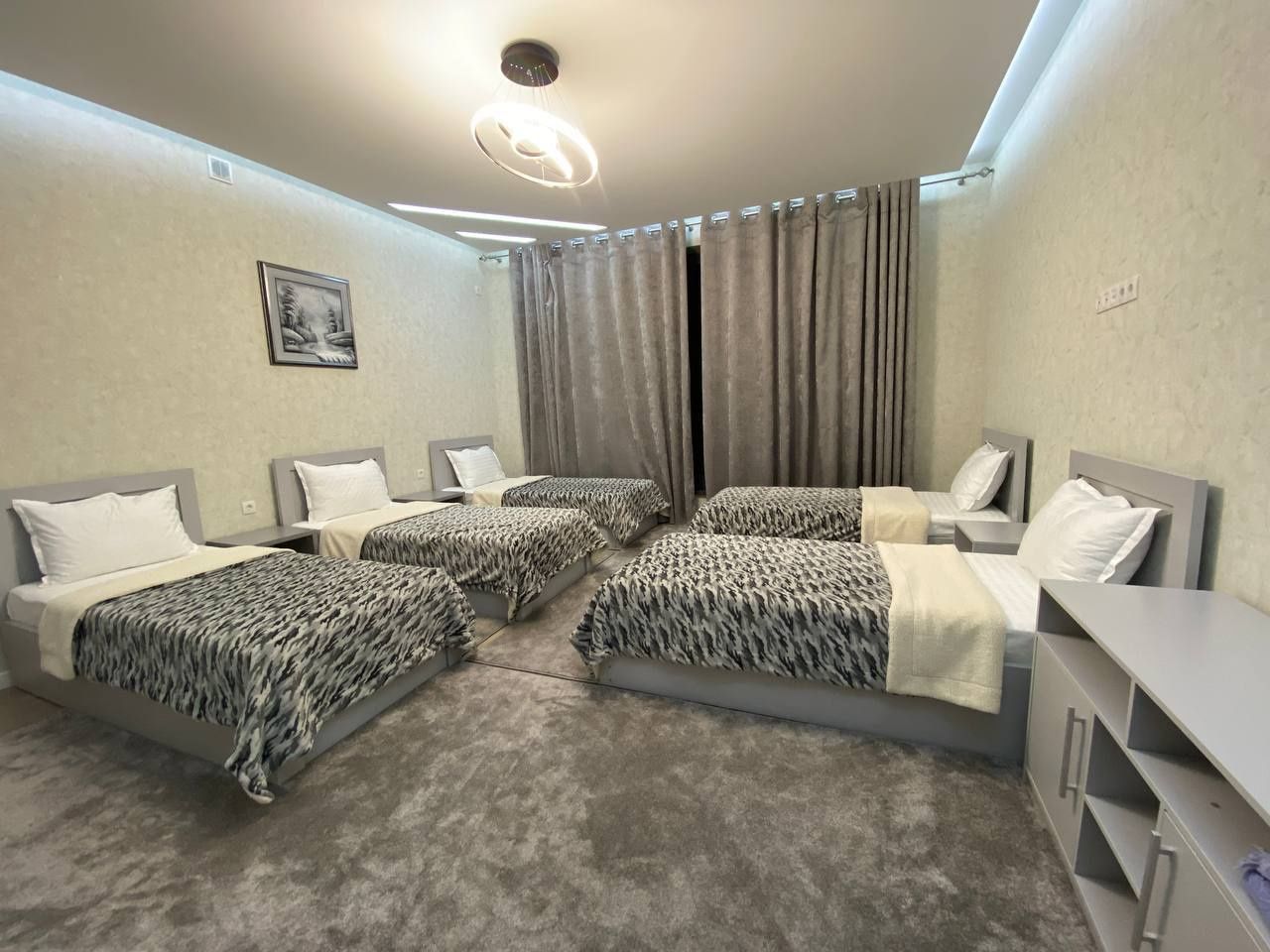 Комфортная хай тек дача со всеми преимуществами ,,CHARVAK VILLA"