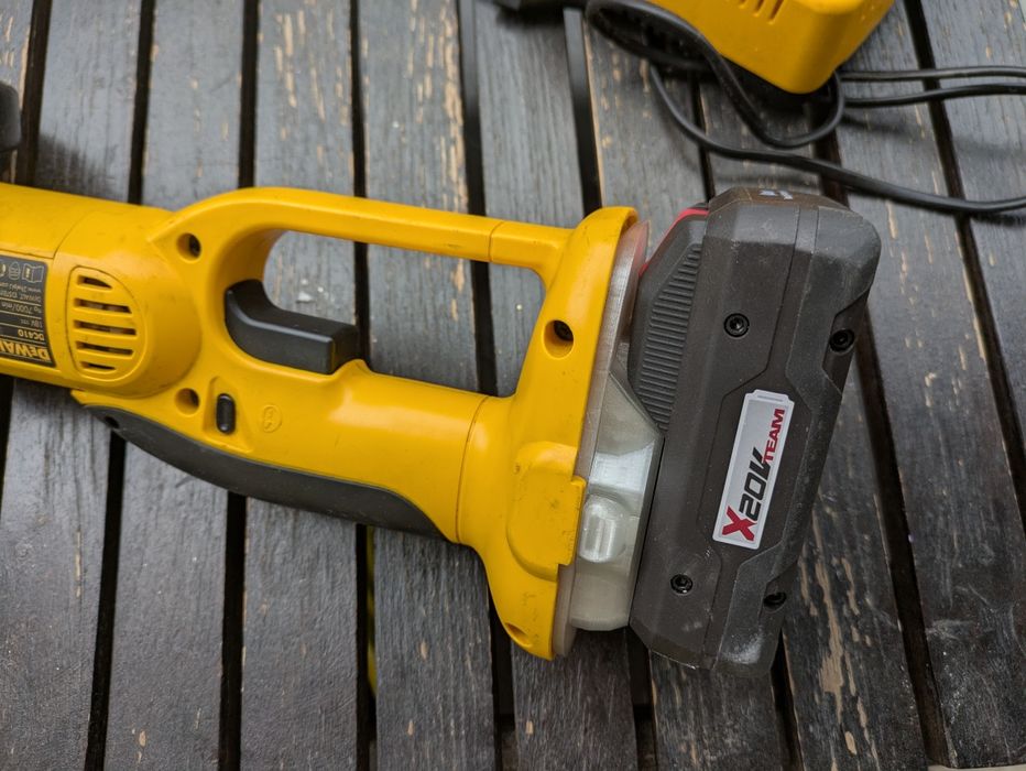 Polizor unghiular / flex DeWalt