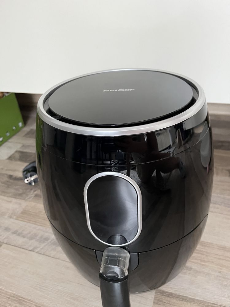 Airfryer Silvercrest