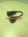 Cablu Adaptor Obd2 La Daf 16 Pin