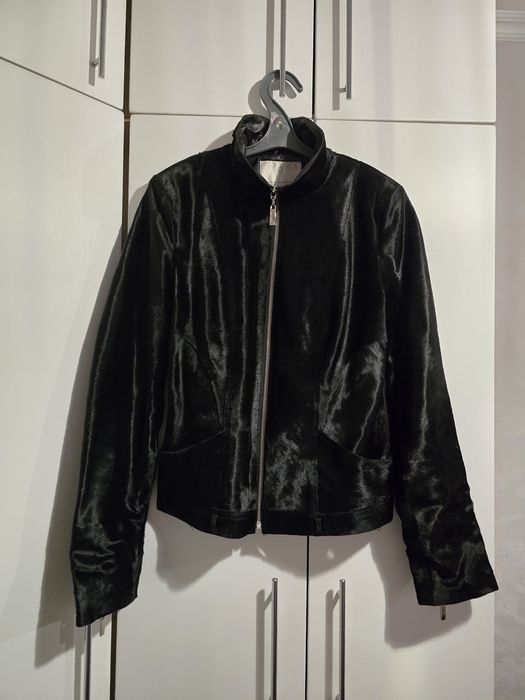 Куртка кожанная натуральная