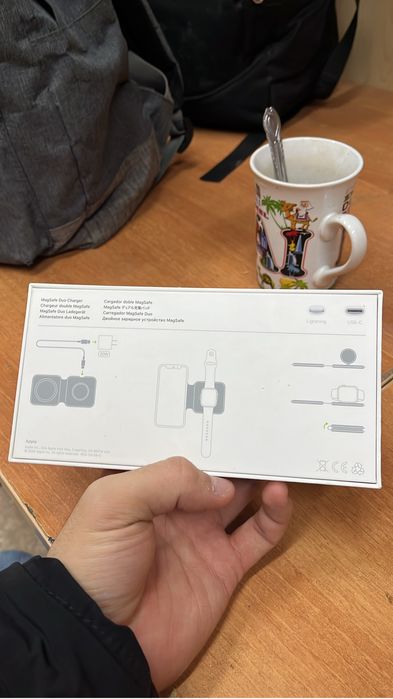 Apple Dual Charger 2020