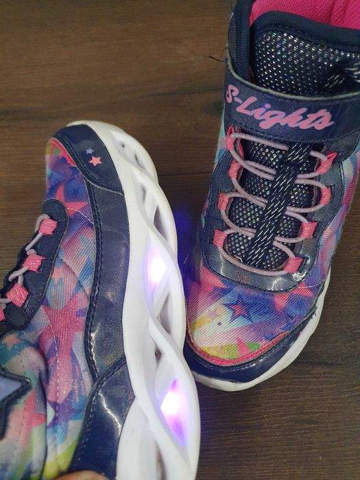 Боти " Skechers"