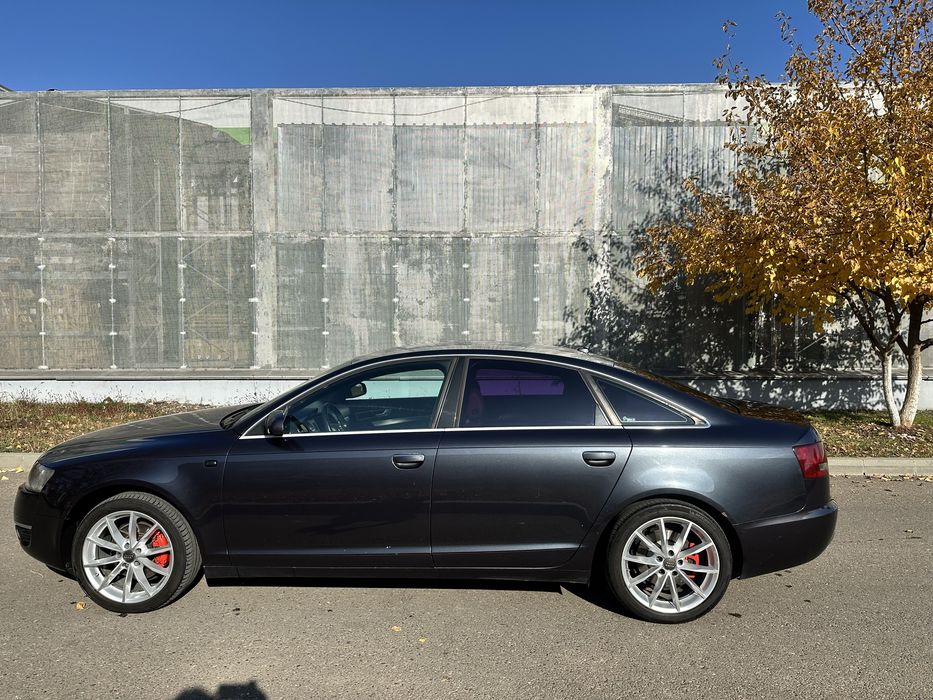 Audi A6 2.0 TDI DFP Multitronic