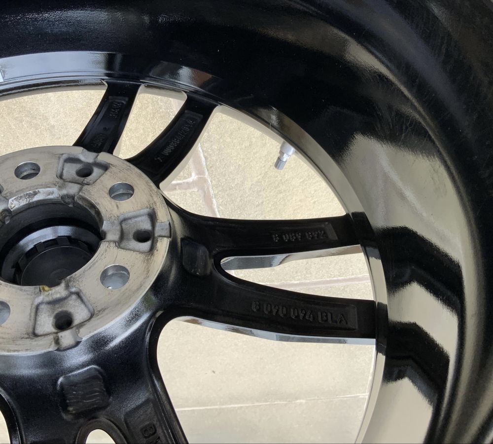 19" джанти BMW G20/G21 Style 791M с гуми Bridgestone БМВ Г20, 21