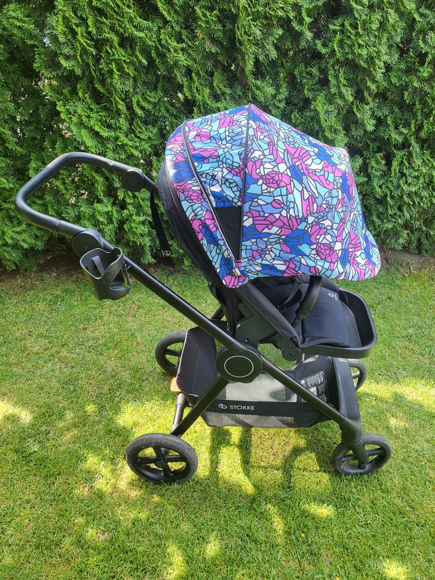 Детска количка Stokke Beat Limited Edition