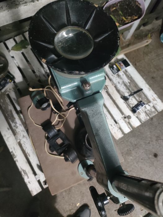 Aparat vizualizat diapozitive