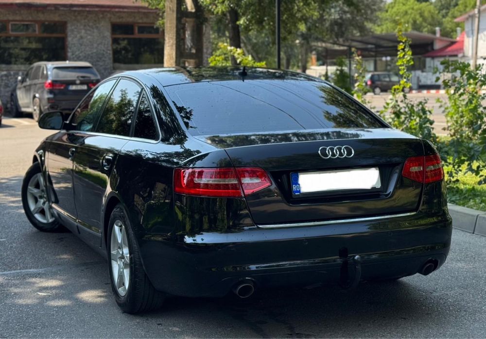 Vand Audi a6 c6 an 2009 motor 2.0D euro 5 Automata!