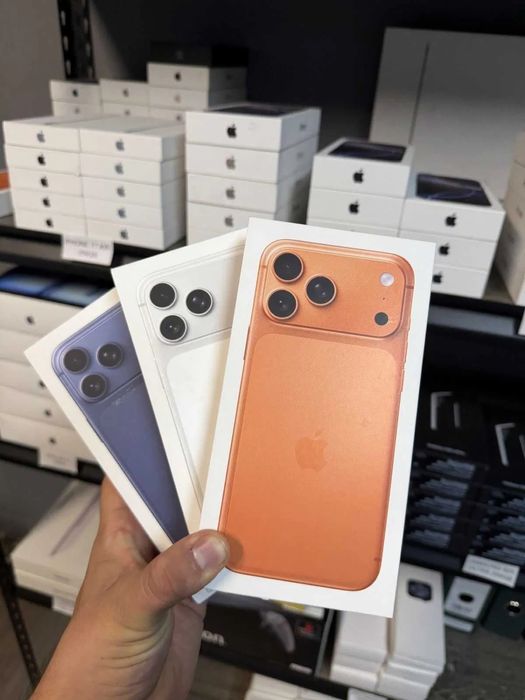 iPhone 17 PRO MAX- Sigilat, 512 GB.