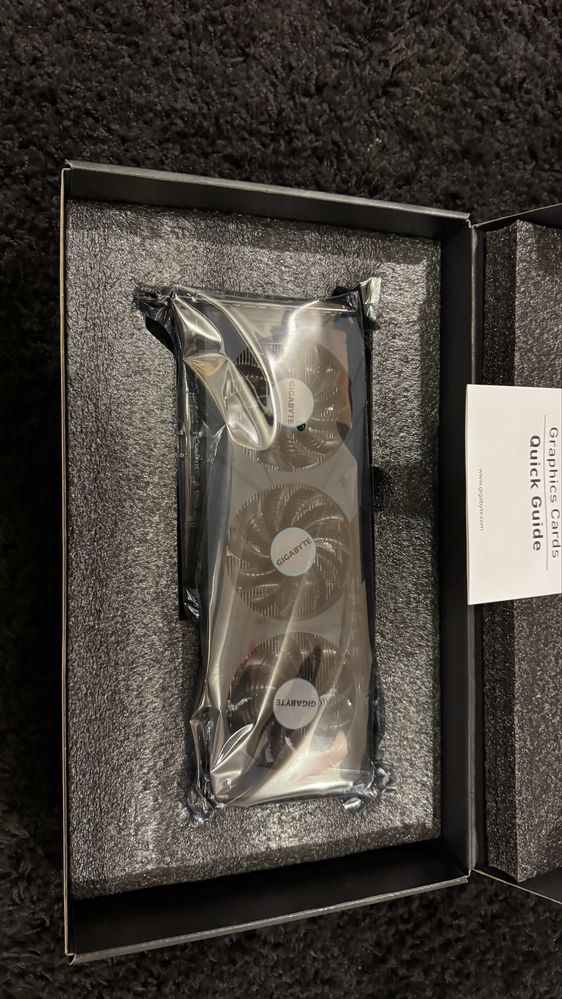 GIGABYTE Radeon RX 6600 xt gaming oc pro 8G 8GB GDDR6