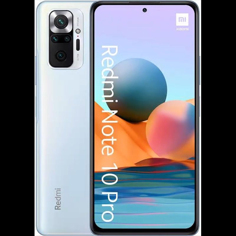 Xiaomi Redmi note 10 Pro. Като нов.