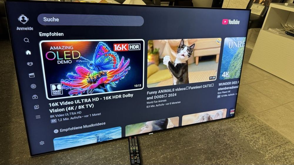 Samsung Smart 46 инча Ултра тънък