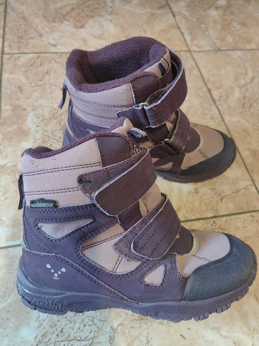 Детски зимни апрески