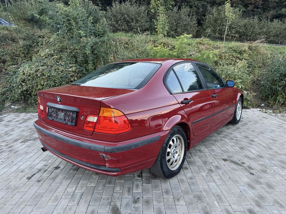 BMW Seria 3 118i E46