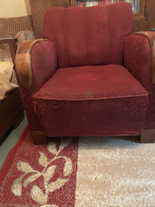 Mobila Lenghel nuc 1935