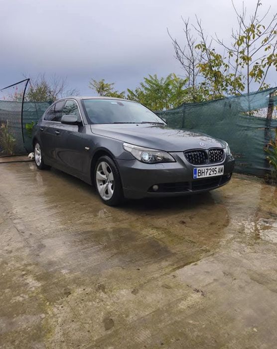BMW seria 5 E60      .