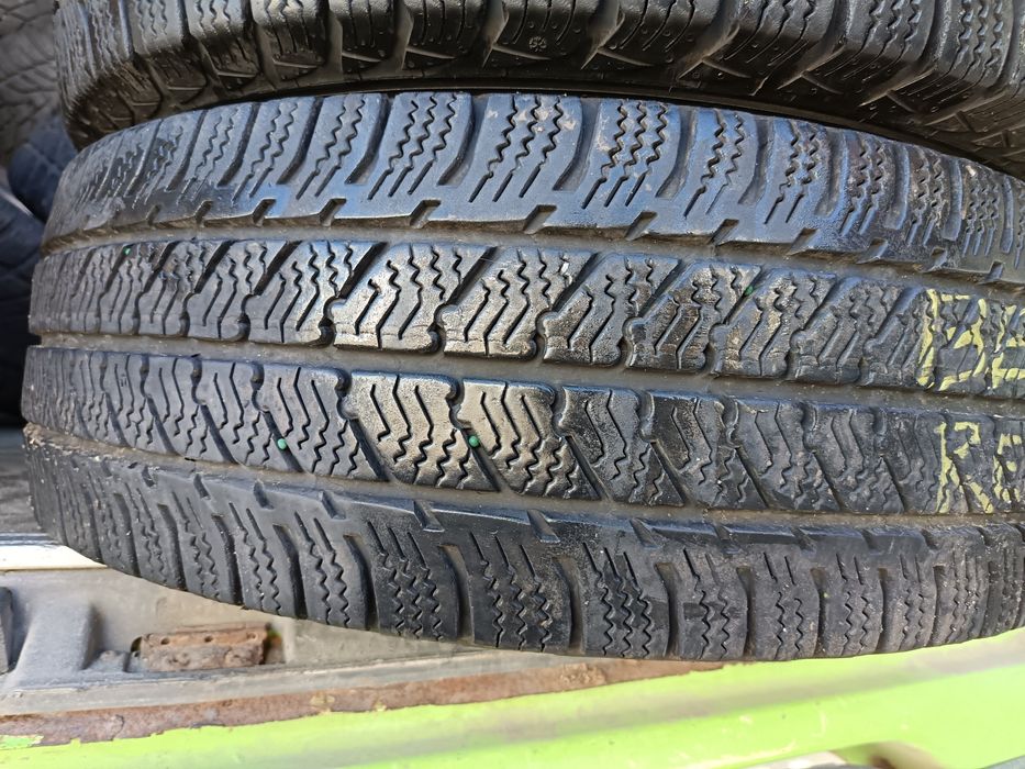 Anvelope MS iarna 215 70 15c semperit 2021 7.8mm