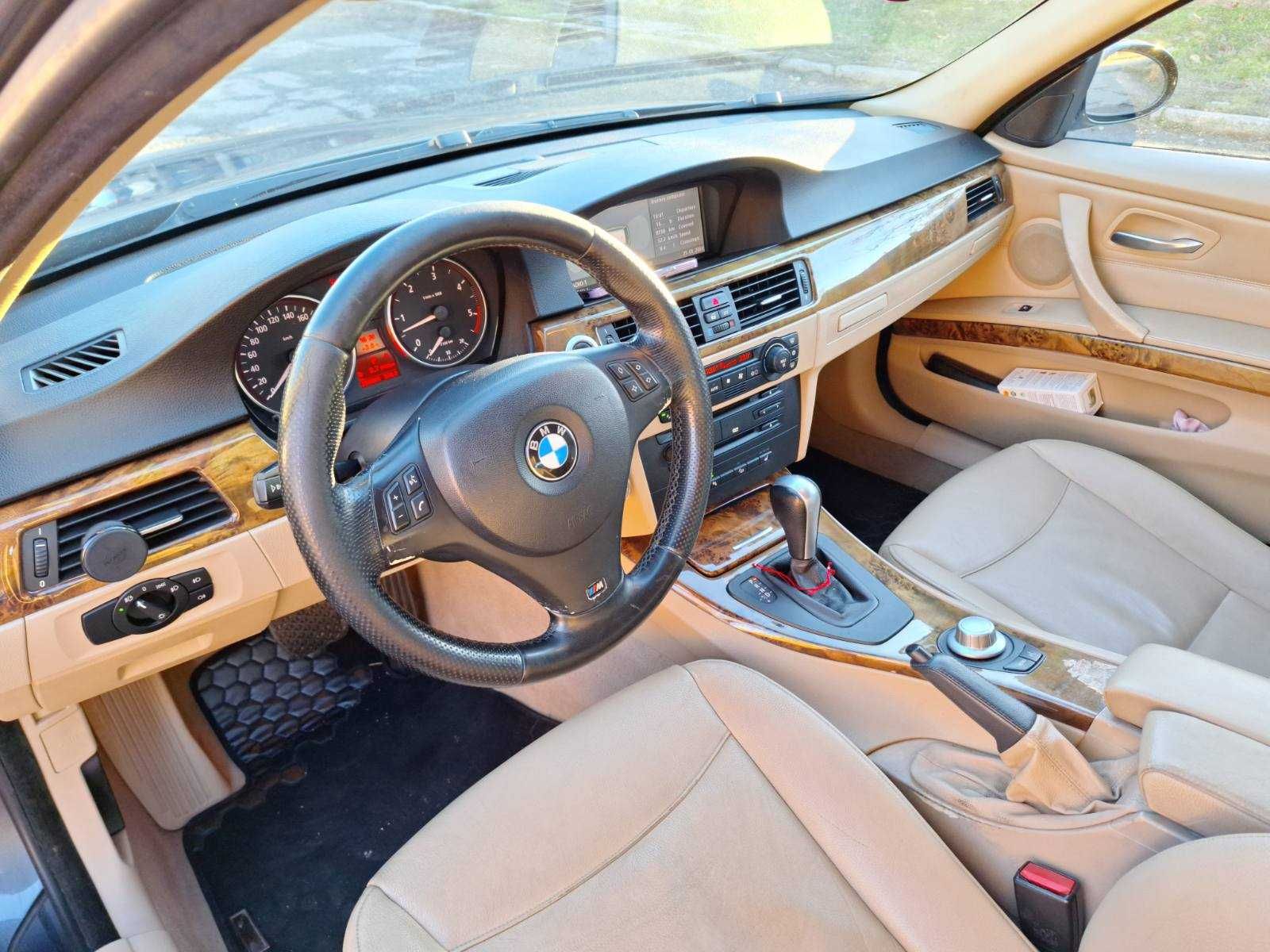 BMW 330XD панорамен таван