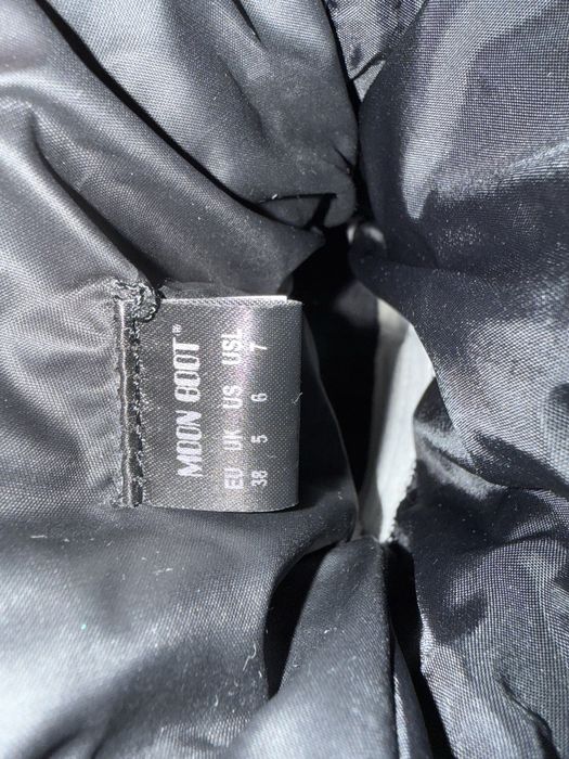 Дамски апрески MOON BOOT