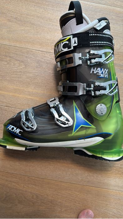 Vand clapari Atomic Hawx 27-27.5 Flex 110