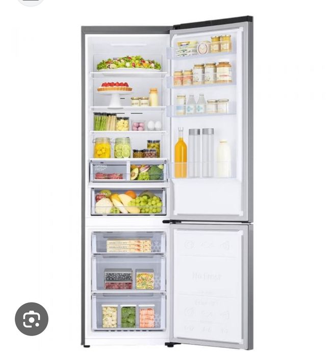 Combina frigorifica/Frigider NOU Samsung RB38C607AS9/EF