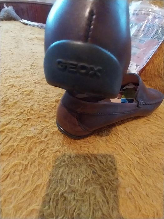 Мъжки обувки GEOX