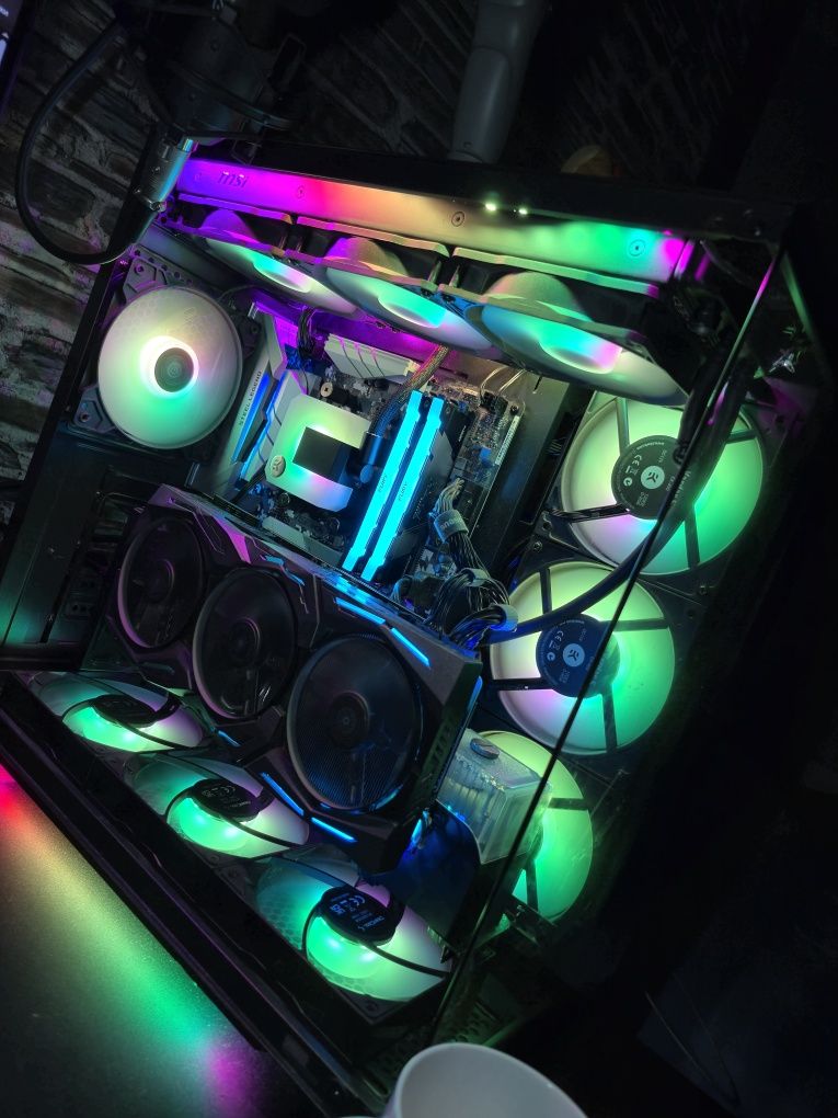 Gaming Компютър!