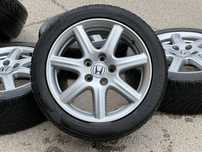 5x114.3 17 Джанти Honda Accord Civic HR-V CR-V XR-V 5х114.3 Хонда